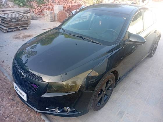 CHEVROLET CRUZE 1.8 LT 16V FLEX 4P MANUAL